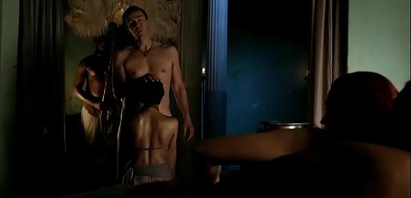  Lucy Lawless - Spartacus S01 E02 (2010)